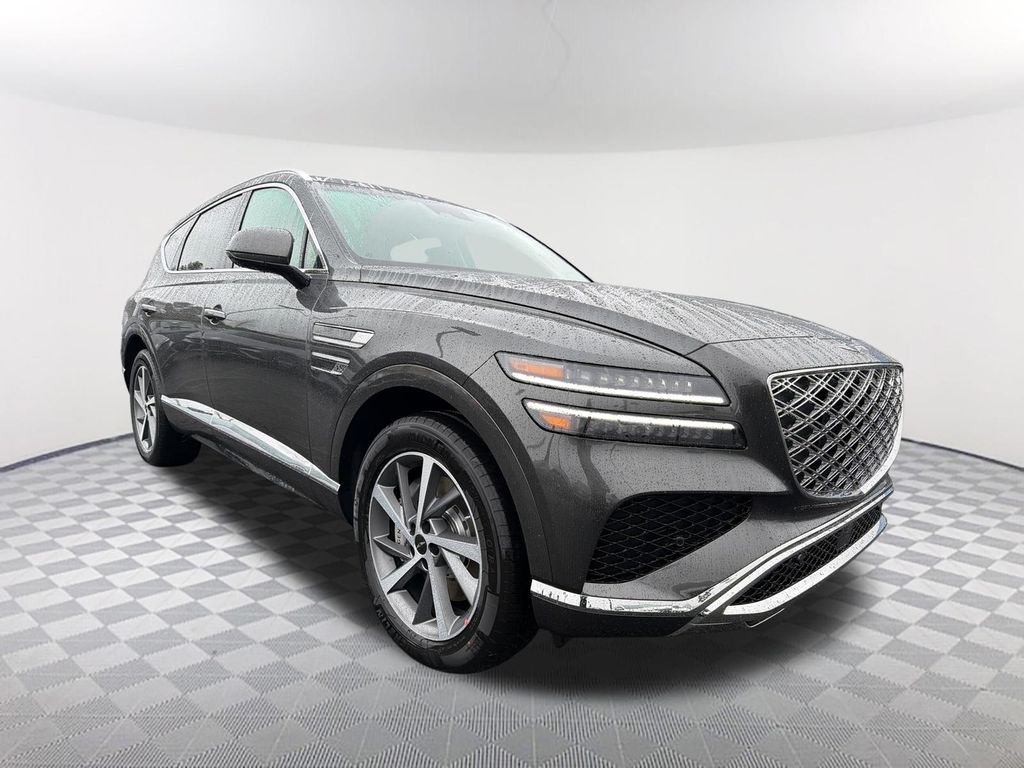 New 2026 Gray Genesis 2.5T SELECT image 3