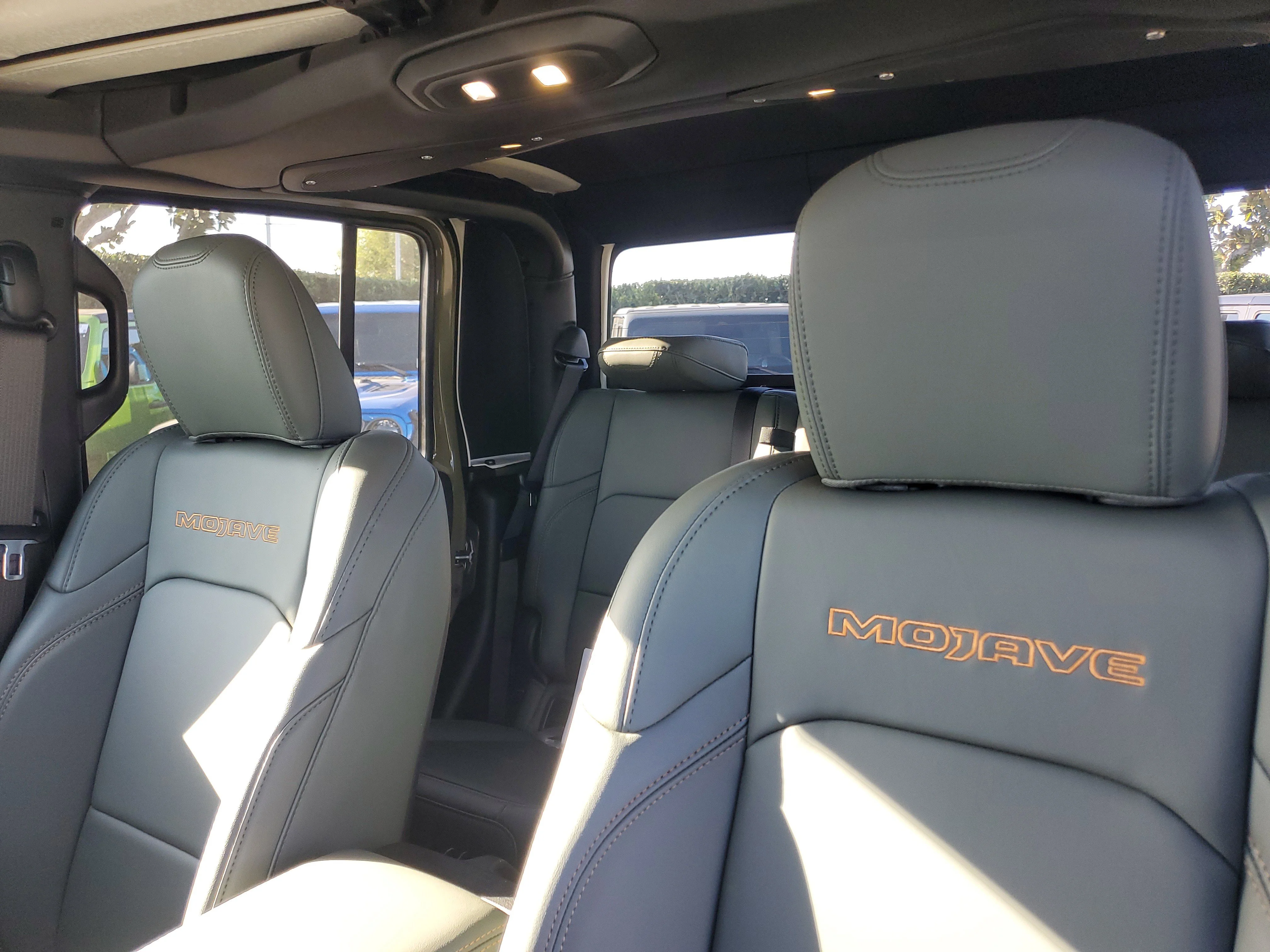 New 2026 41 Exterior Paint Jeep Mojave X image 12