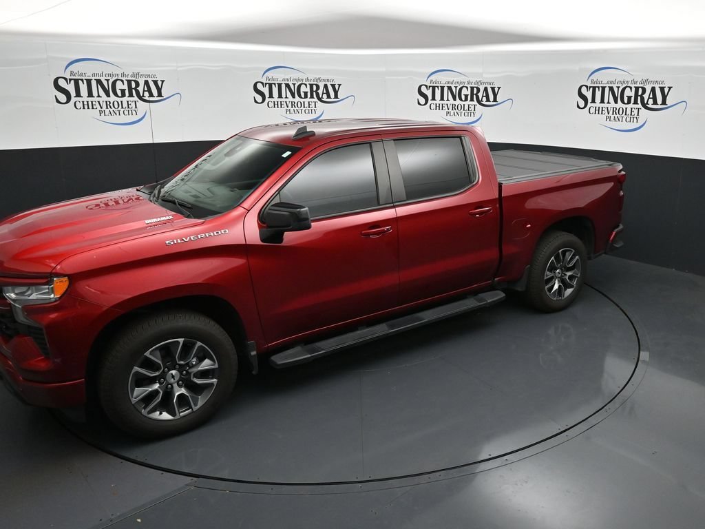 2025 Chevrolet Silverado 1500 RST - Photo 20