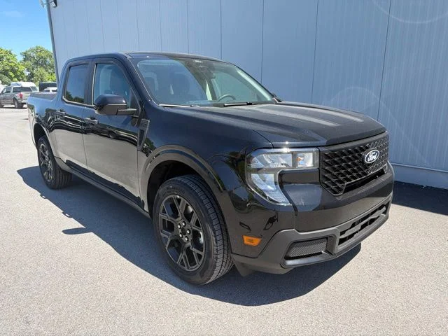 New 2026 Shadow Black Ford XLT image 1