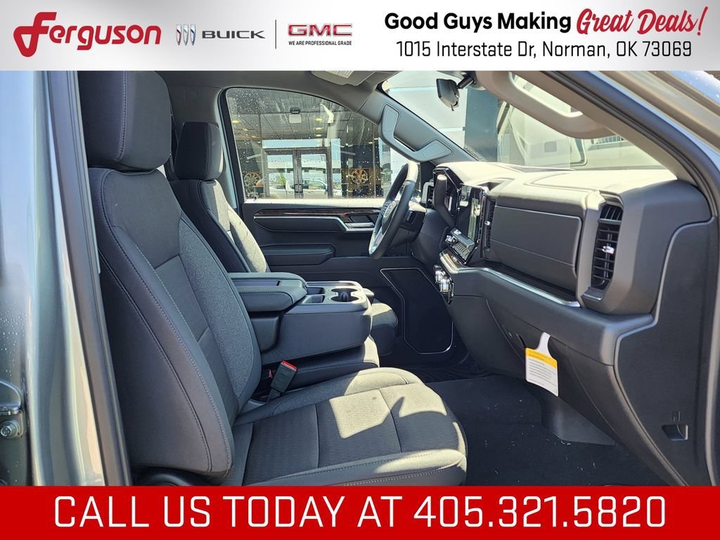 2026 GMC Sierra 1500 Elevation - Photo 38