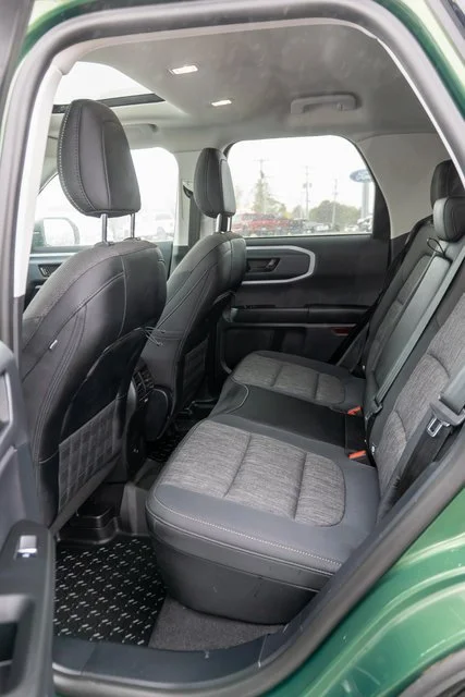 Certified Used 2023 Green Ford Big Bend image 11