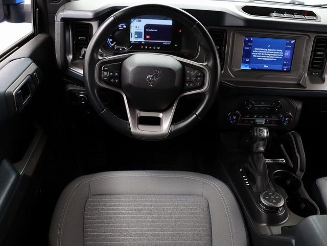 2023 Ford Bronco 4-Door Outer Banks - Photo 14