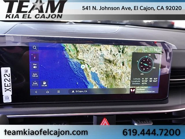 New 2026 Gray Kia GT-Line image 28