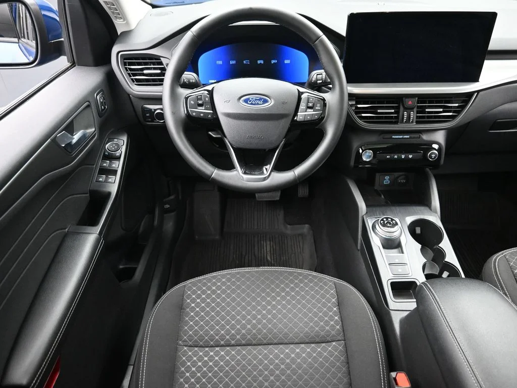 Used 2023 Blue Ford Active image 14