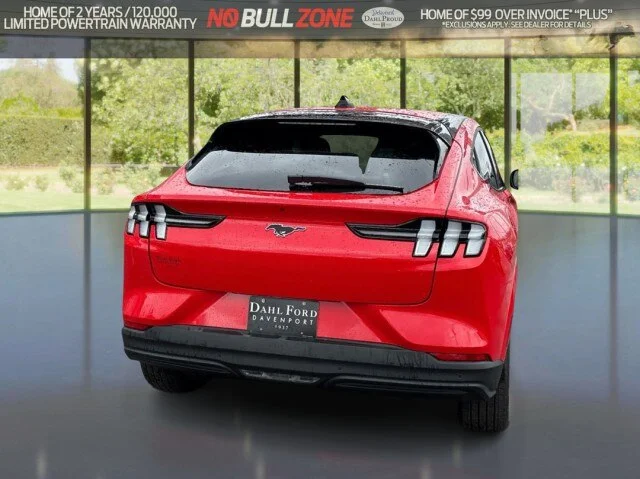 New 2026 Race Red Ford Premium image 27