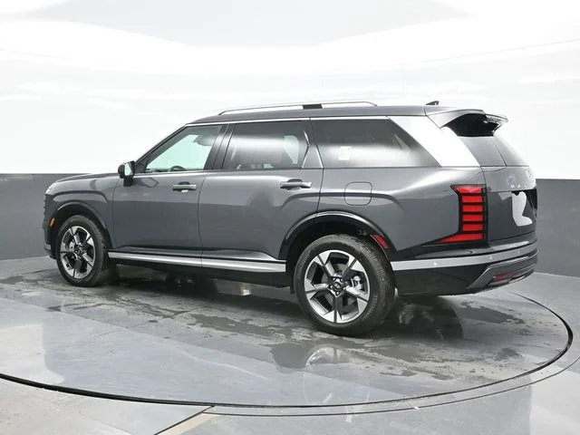 New 2026 Gray Hyundai Limited image 3