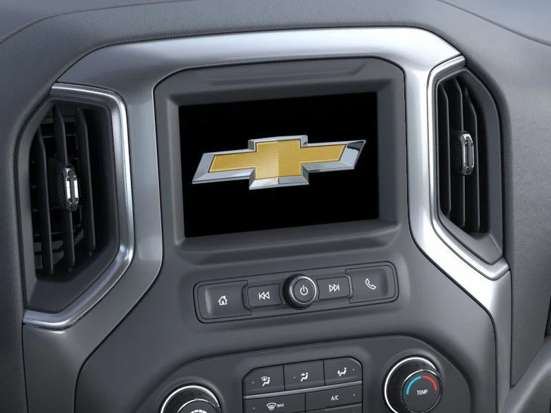 New 2026 White Chevrolet WT image 20