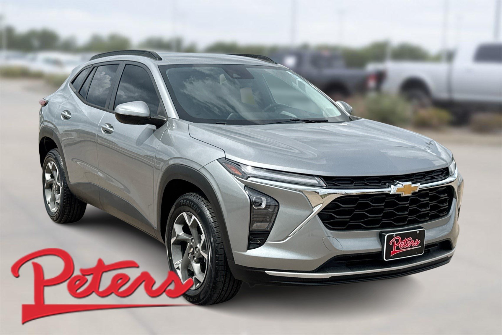 2024 Chevrolet Trax