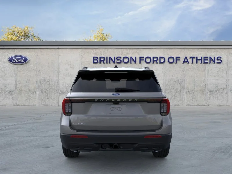 New 2026 Carbonized Gray Metallic Ford Active image 28