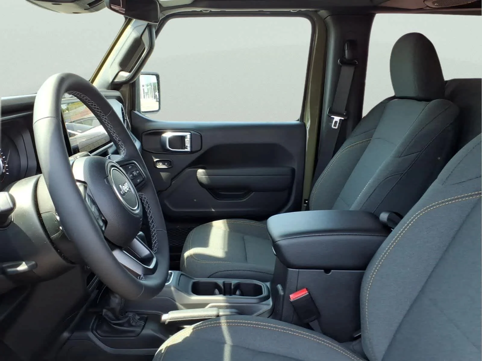 New 2026 41 Jeep Sport S image 8