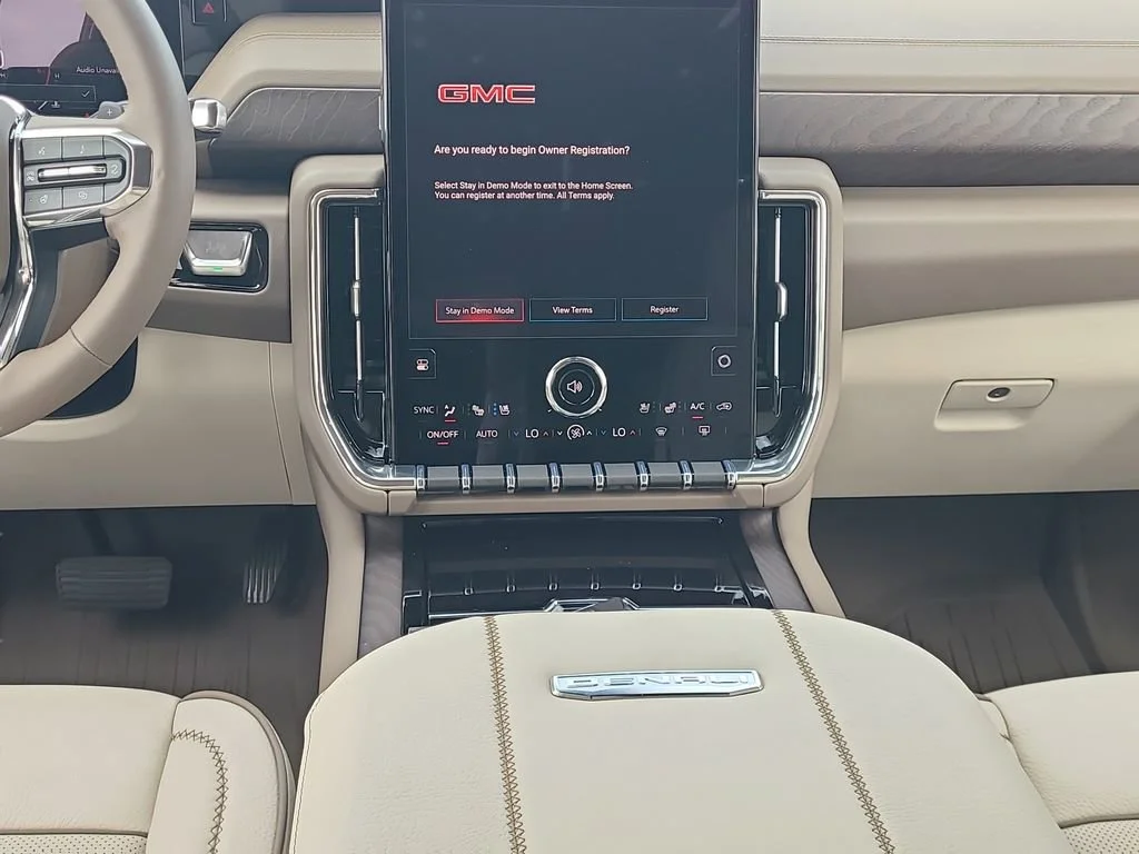 New 2026 Glacier White Tricoat GMC Denali image 15