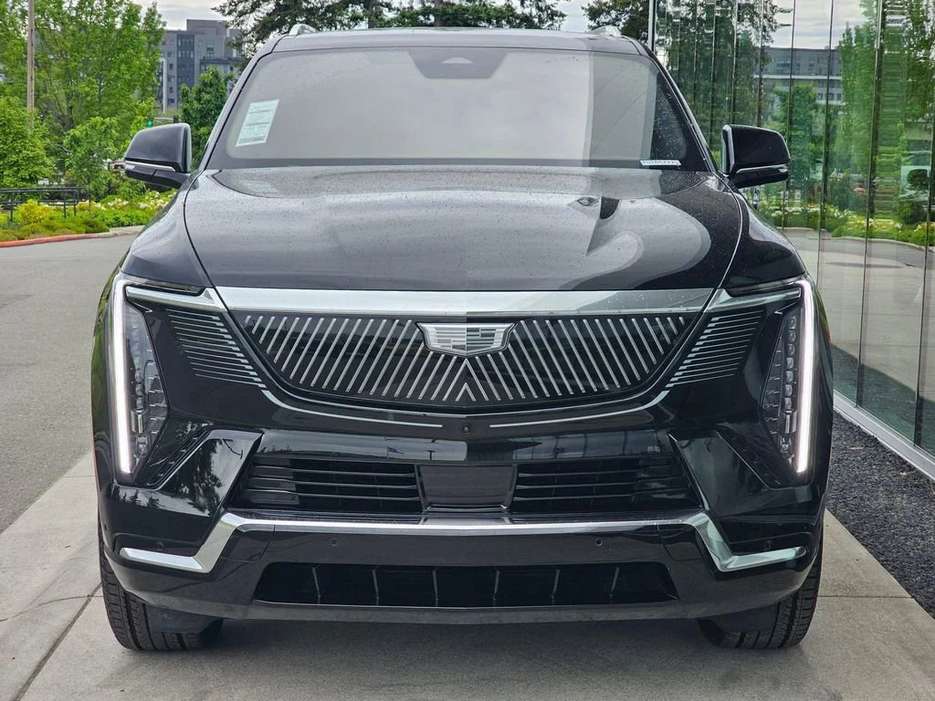 New 2026 Black Raven Cadillac Luxury image 8