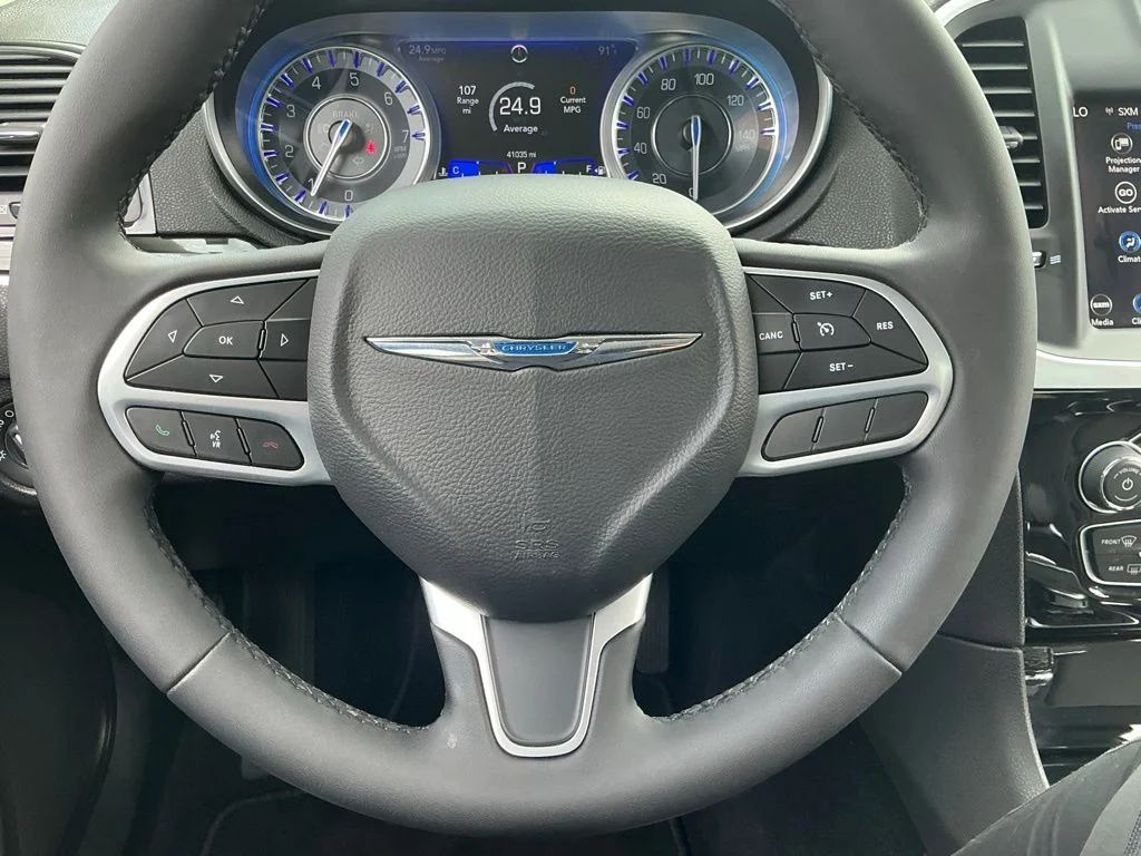Used 2023 Silver Chrysler Touring image 42