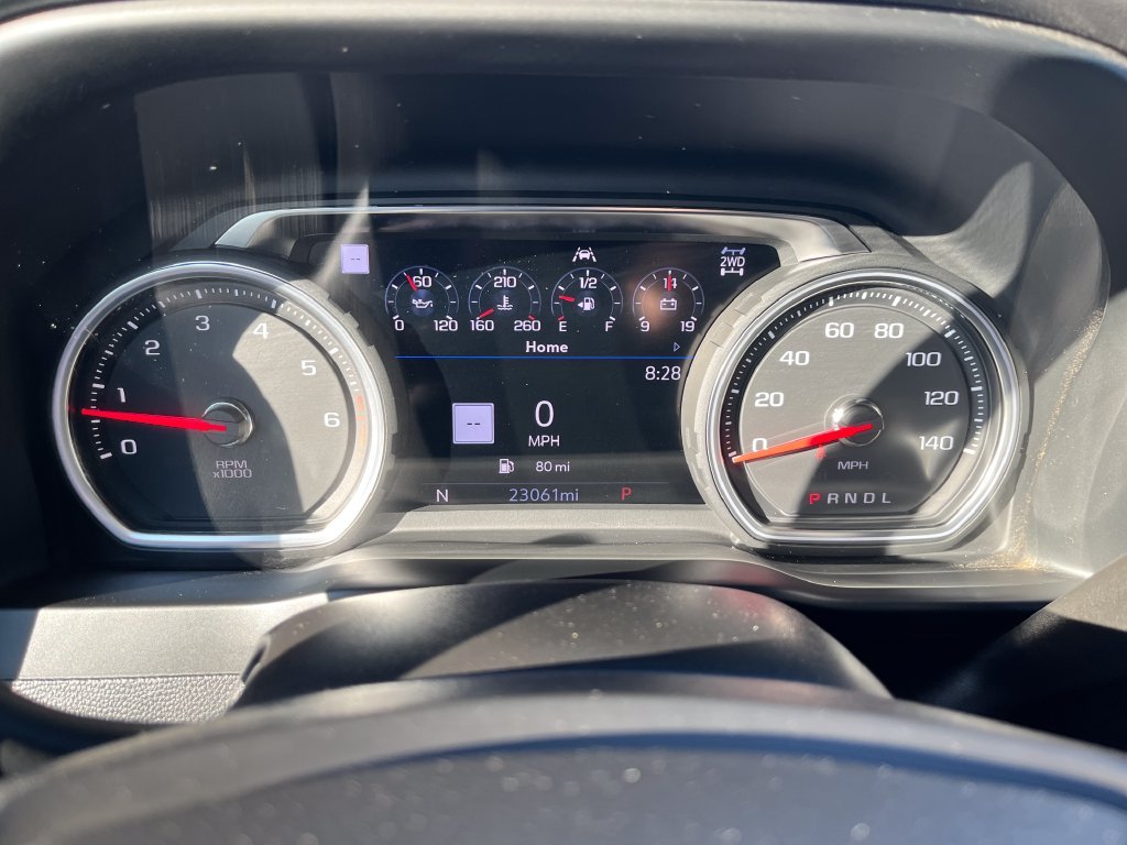 Used 2022 Gray Chevrolet High Country image 16
