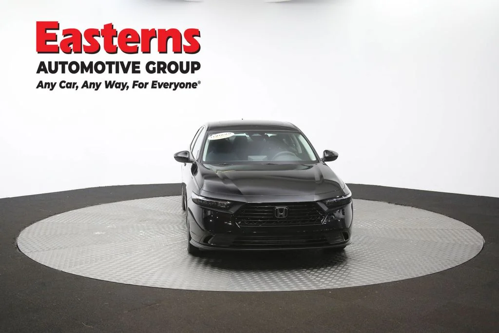 Used 2024 Black Honda EX image 51