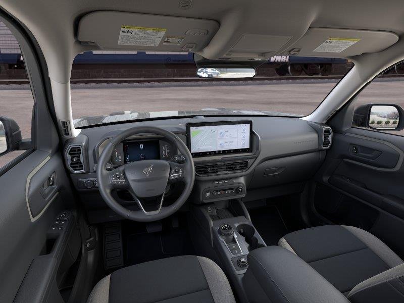 New 2026 Carbonized Gray Metallic Ford Big Bend® image 9