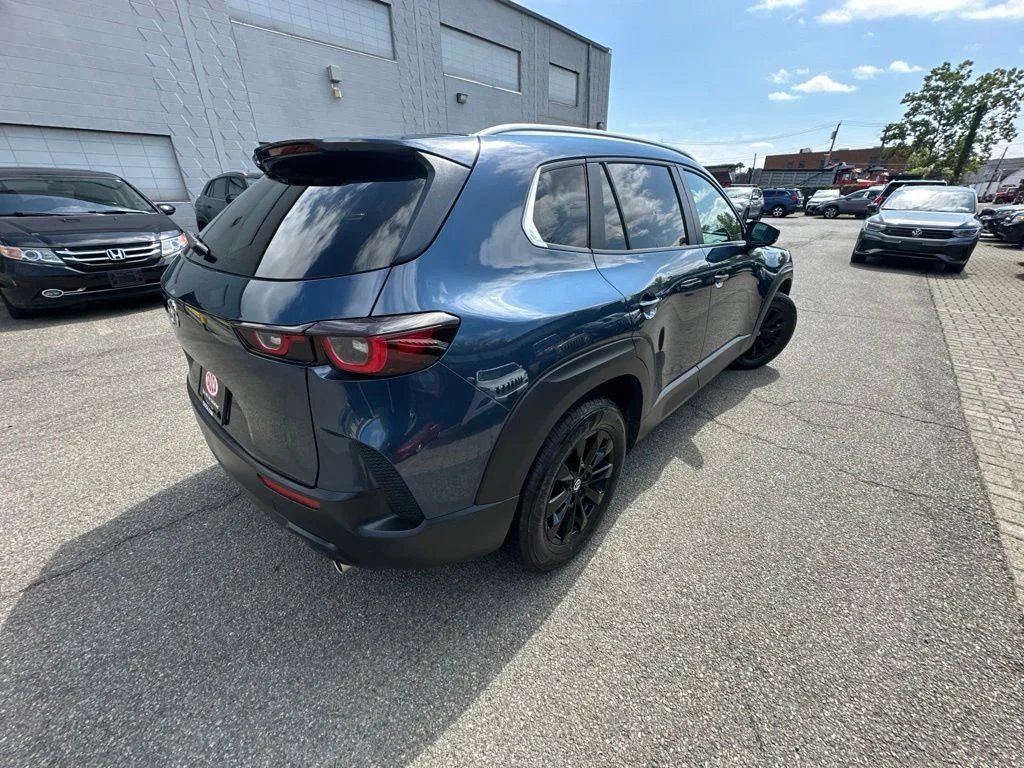 Used 2026 Blue Mazda 2.5 S Select image 6