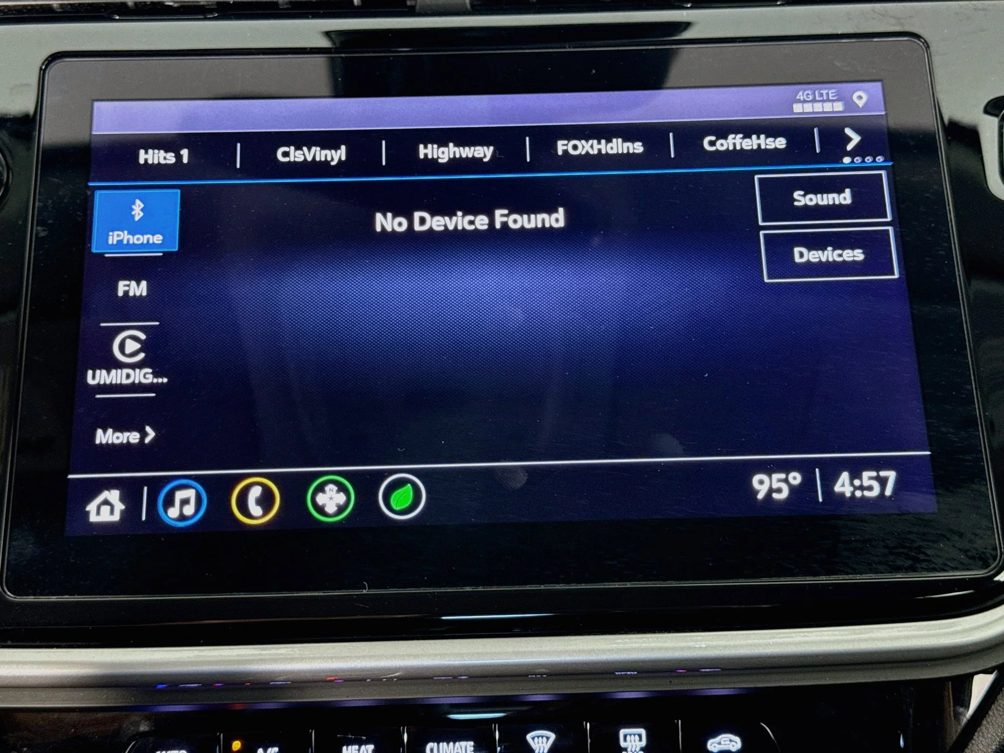 Used 2022 BRIGHT BLUE METALLIC Chevrolet LT image 16