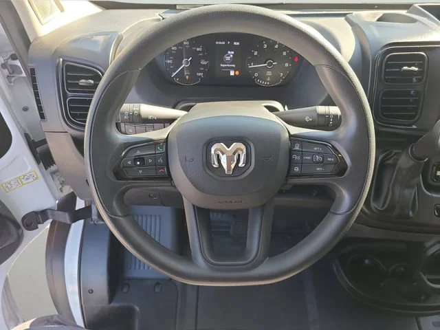 Used 2025 White Ram Tradesman image 19