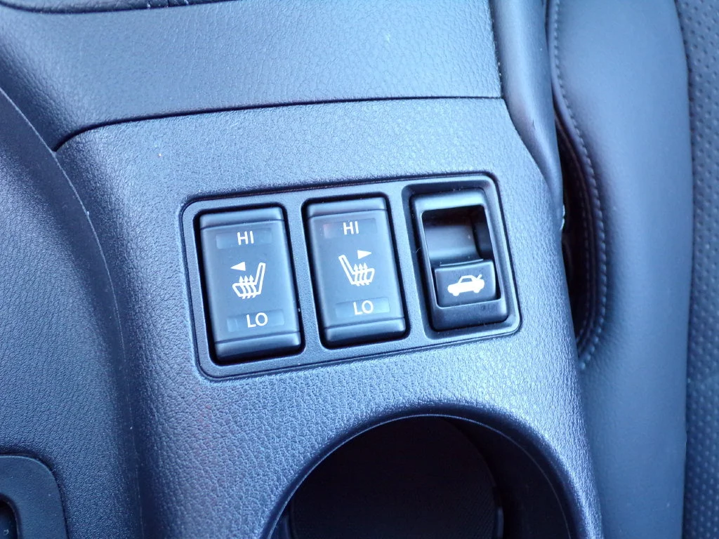Used 2024 Blue Nissan Performance image 21