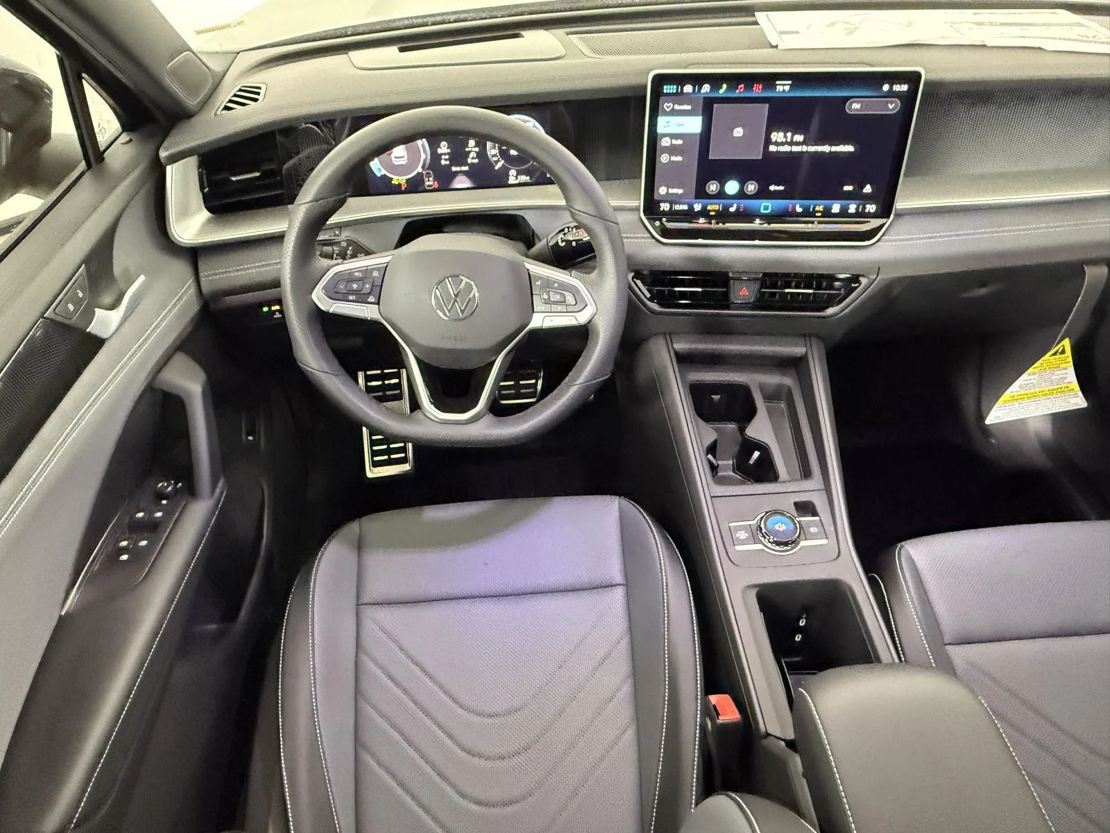 New 2026 BLACK VOLKSWAGEN  image 25