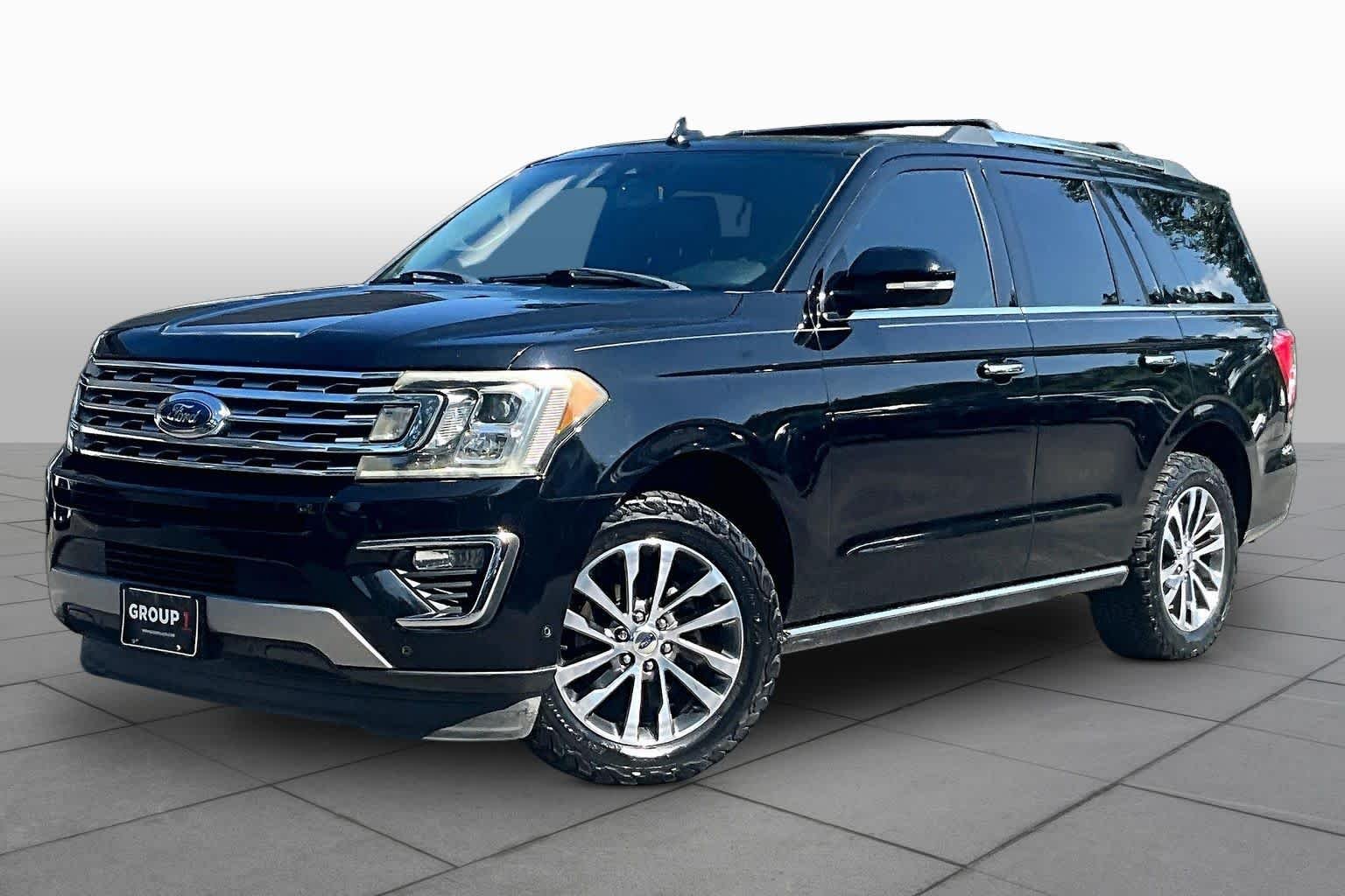 2018 Ford Expedition Limited's photo