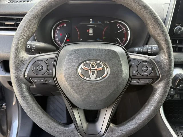 Used 2025 Magnetic Gray Metallic Toyota XLE image 11
