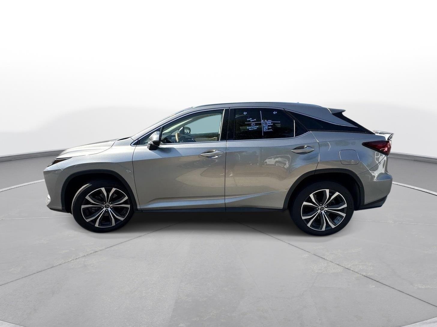 Used 2022 Atomic Silver Lexus RX 350 image 9