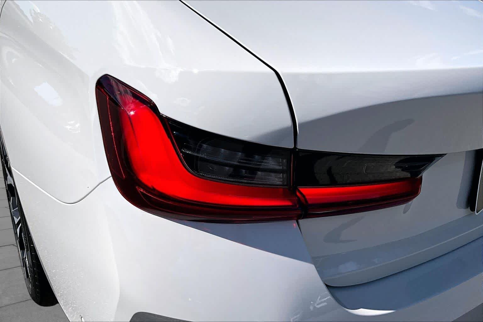 New 2026 Alpine White BMW 330i NA image 14