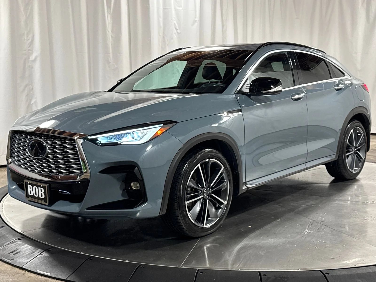2025 INFINITI QX55 Luxe AWD's photo