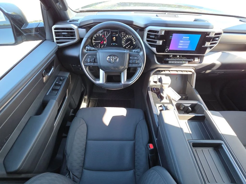 New 2026 Magnetic Gray Metallic Toyota  SR5 image 6