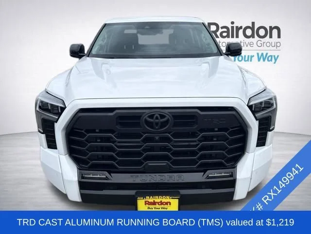 Used 2024 Ice Toyota Limited image 3