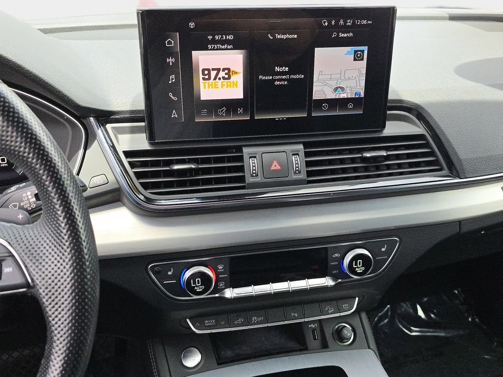 Used 2023 Gray Audi 55 Premium image 26