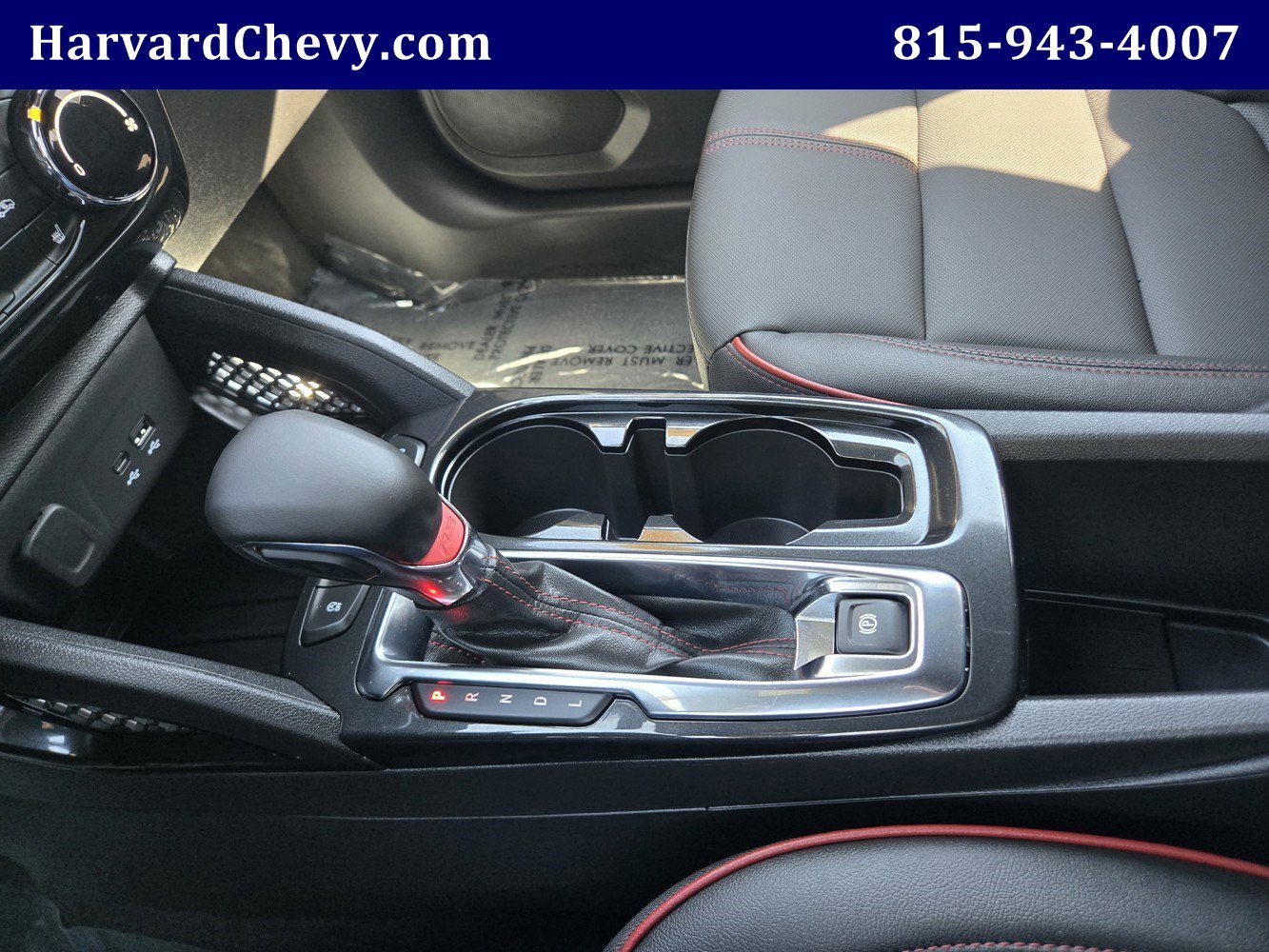 Certified Used 2026 Sterling Gray Metallic Chevrolet RS image 11