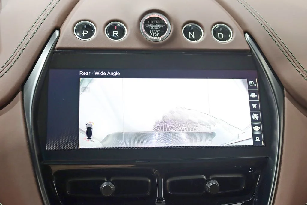 2023 Aston Martin DBX 707