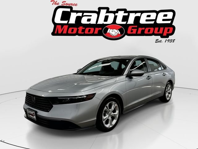 2025 Honda Accord LX
