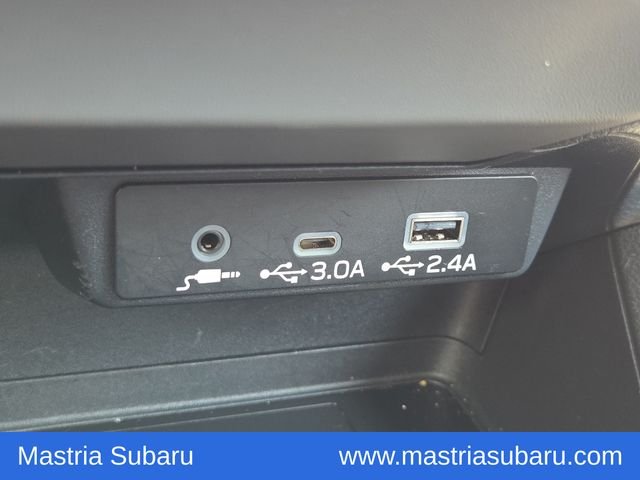 Used 2024 Gray Metallic Subaru Premium image 10