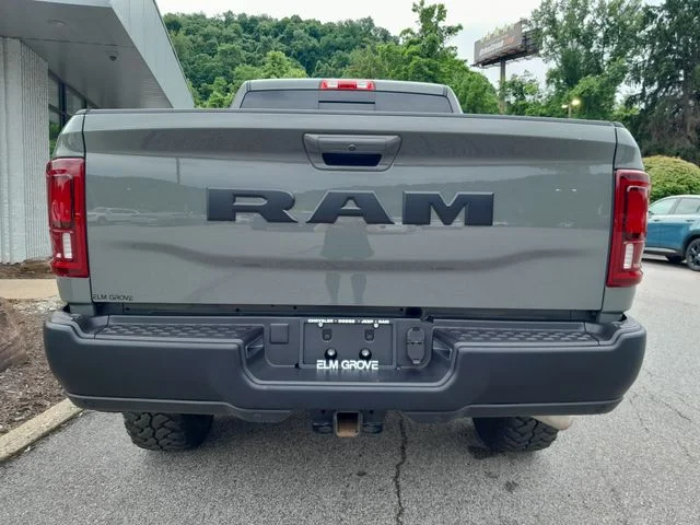 Used 2026 White Ram Power Wagon image 6