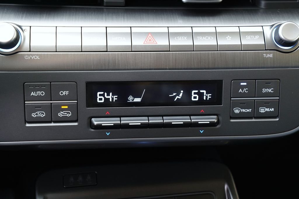 Certified Used 2026 Denim Blue Pearl Hyundai SEL Premium image 21