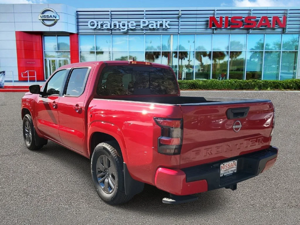 2026 Nissan Frontier SV - Photo 3