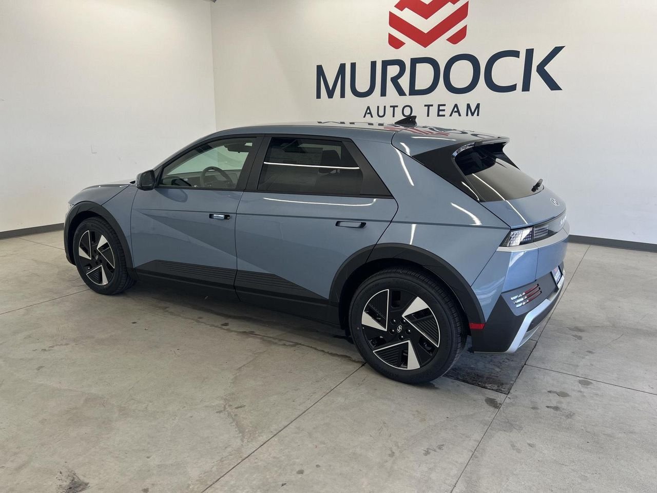New 2026 Lucid Blue Hyundai SE image 32