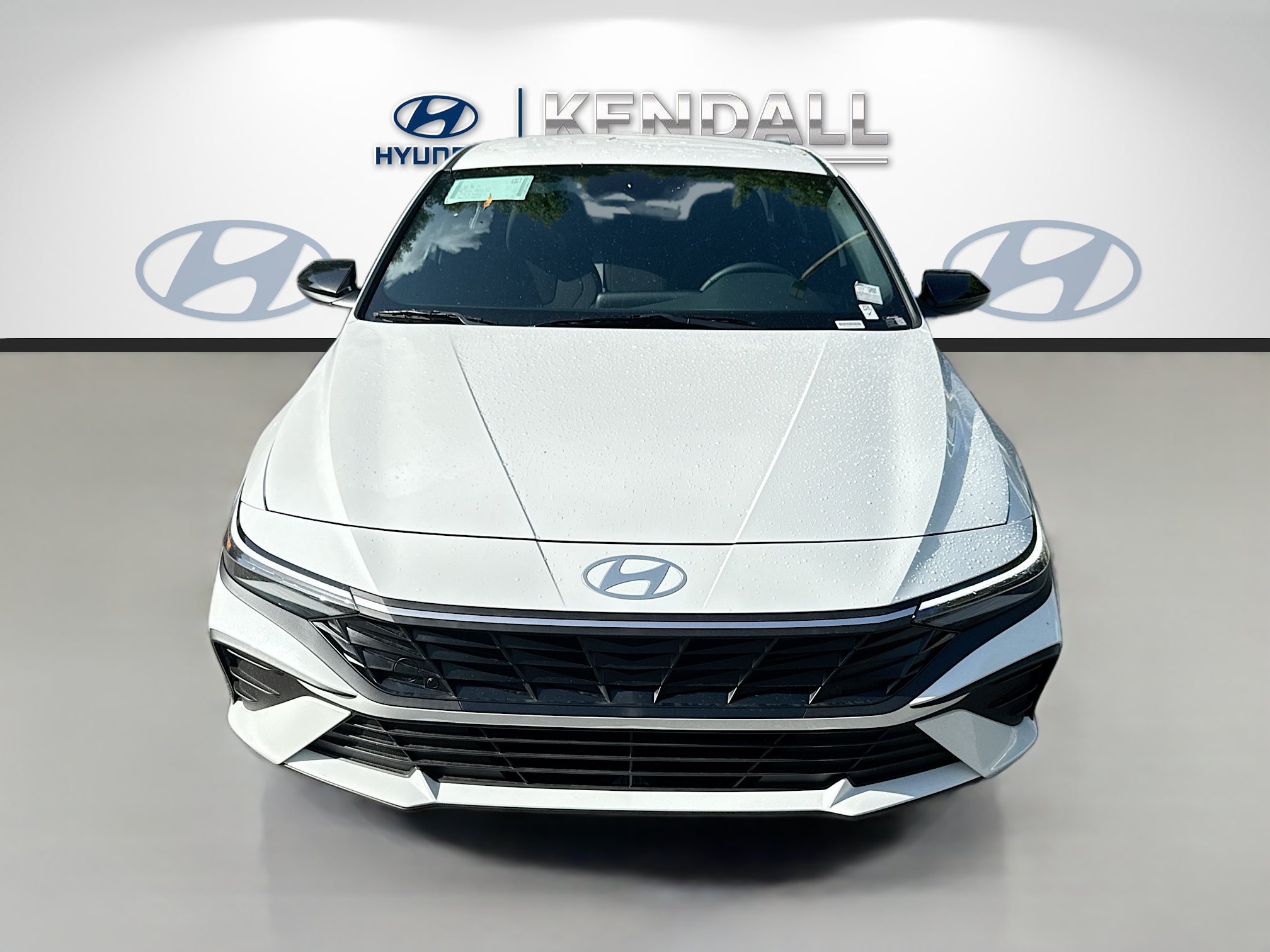 New 2026 Serenity White Hyundai SEL Sport image 26