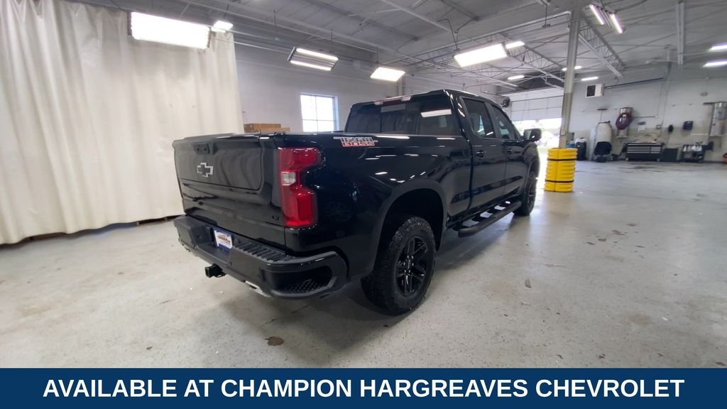 Used 2024 Black Chevrolet LT Trail Boss image 11