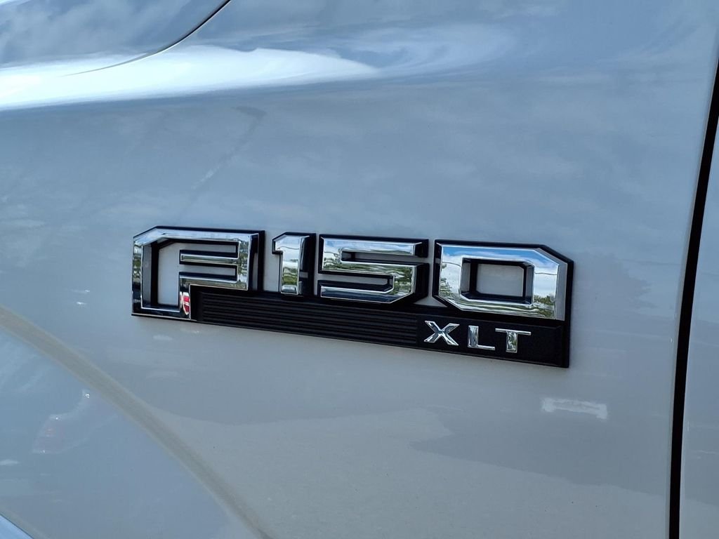 Used 2019 White Ford XLT image 9