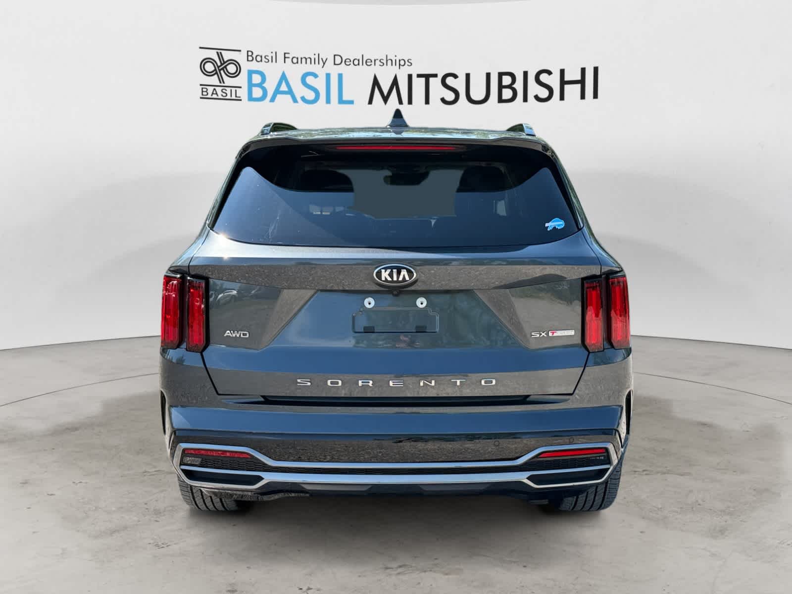 Used 2021 Gravity Grey Kia SX image 5