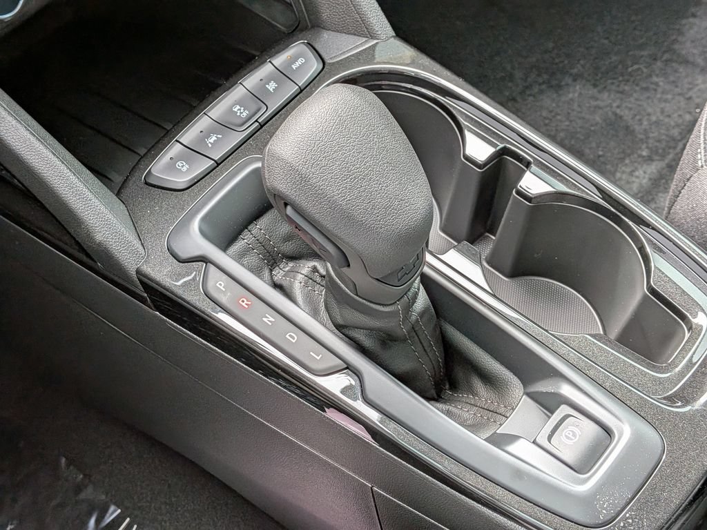 New 2026 Mosaic Black Metallic Chevrolet LT image 20