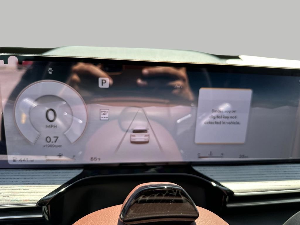2026 GENESIS GV80 Prestige - Photo 16