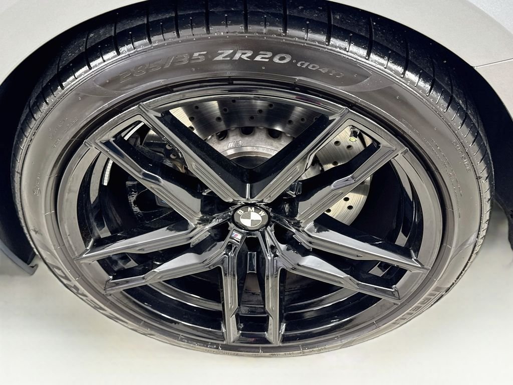 Used 2023 Skyscraper Gray Metallic BMW Competition image 41
