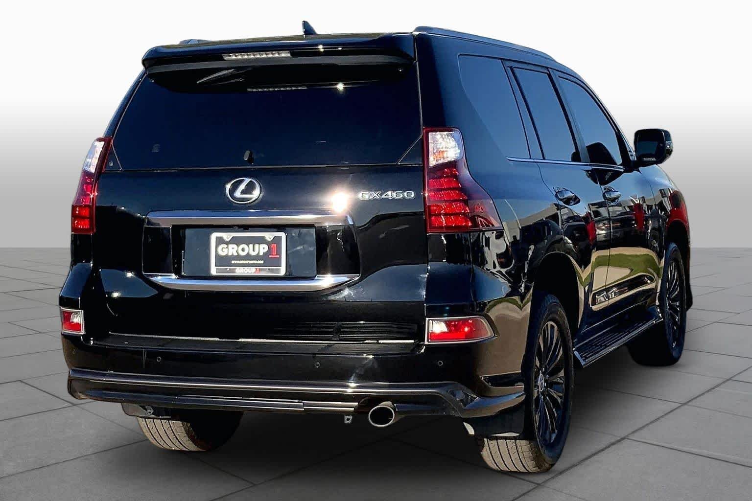Certified Used 2021 Black Onyx Lexus Premium image 13